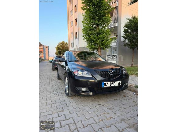 2B OTOMOTİV DEN MAZDA 3 DEĞİŞENSİZ 1 PARÇA BOYALI SANRUFLU
