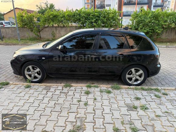 2B OTOMOTİV DEN MAZDA 3 DEĞİŞENSİZ 1 PARÇA BOYALI SANRUFLU