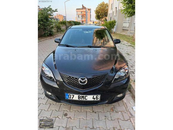 2B OTOMOTİV DEN MAZDA 3 DEĞİŞENSİZ 1 PARÇA BOYALI SANRUFLU