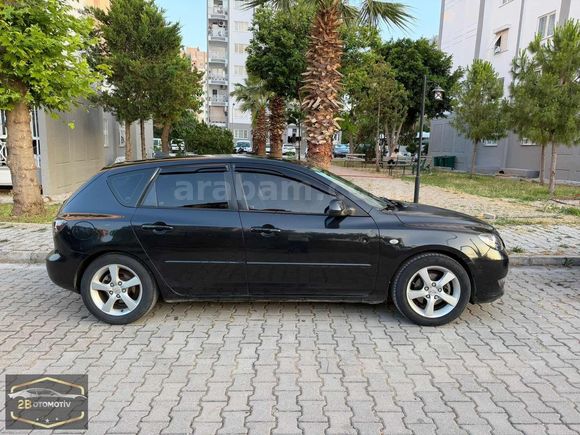 2B OTOMOTİV DEN MAZDA 3 DEĞİŞENSİZ 1 PARÇA BOYALI SANRUFLU