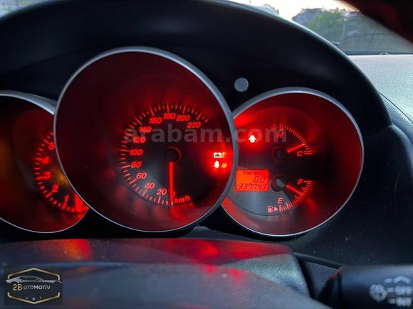 2B OTOMOTİV DEN MAZDA 3 DEĞİŞENSİZ 1 PARÇA BOYALI SANRUFLU