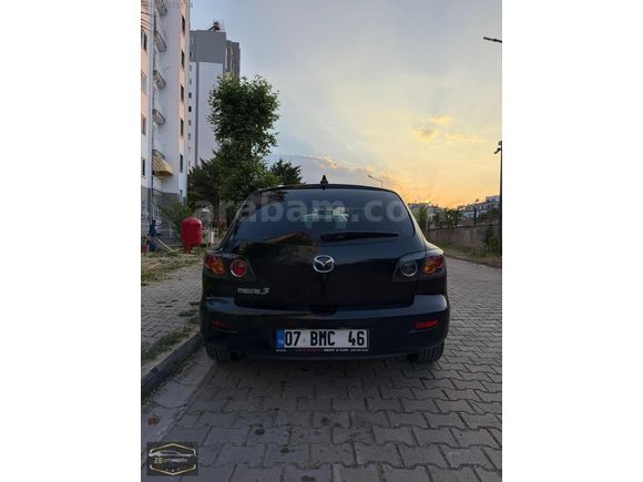 2B OTOMOTİV DEN MAZDA 3 DEĞİŞENSİZ 1 PARÇA BOYALI SANRUFLU