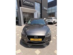 SUZUKİ & MG BAYİİNDEN 1.5 DİZEL OTOMATİK MAZDA 3