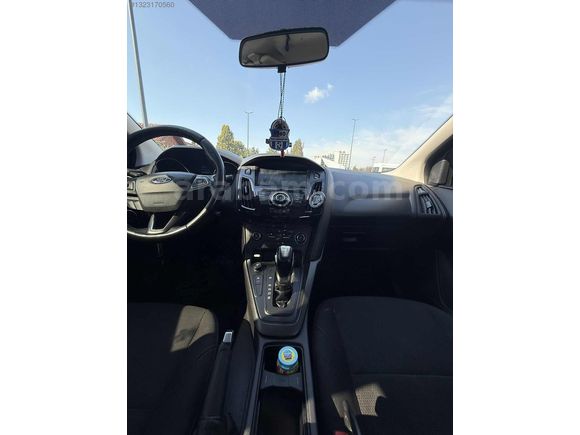 K.K TAKSİT İMKANİ İLE BAKIMLI FOCUS