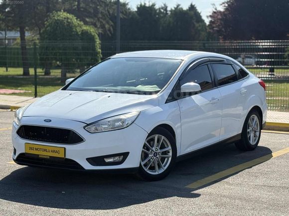 K.K TAKSİT İMKANİ İLE BAKIMLI FOCUS