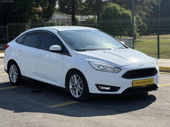 K.K TAKSİT İMKANİ İLE BAKIMLI FOCUS