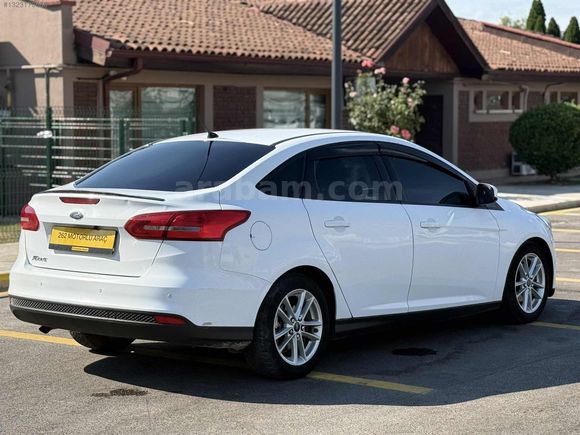 K.K TAKSİT İMKANİ İLE BAKIMLI FOCUS