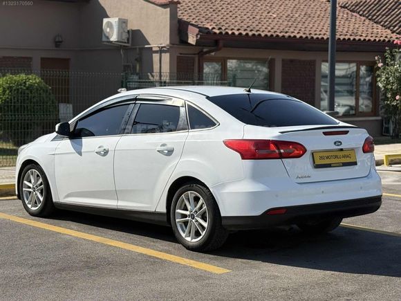 K.K TAKSİT İMKANİ İLE BAKIMLI FOCUS