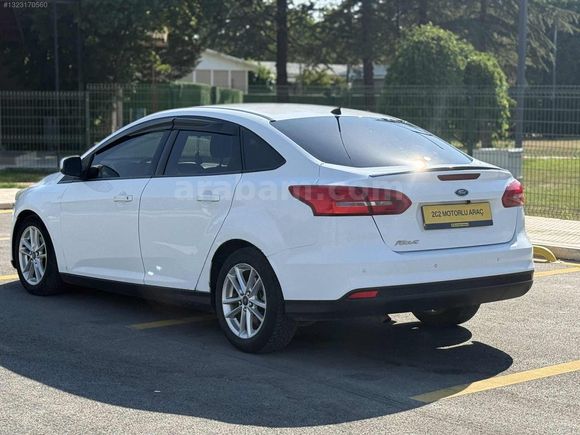 K.K TAKSİT İMKANİ İLE BAKIMLI FOCUS