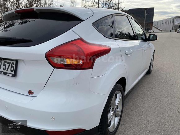 HATASIZ BOYASIZ FOCUS STYLE 114.000 KM'DE