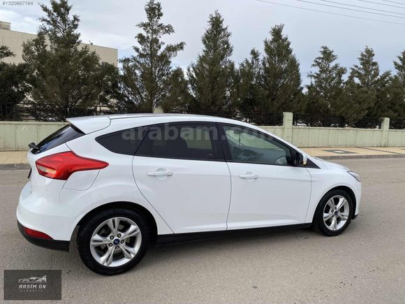 HATASIZ BOYASIZ FOCUS STYLE 114.000 KM'DE
