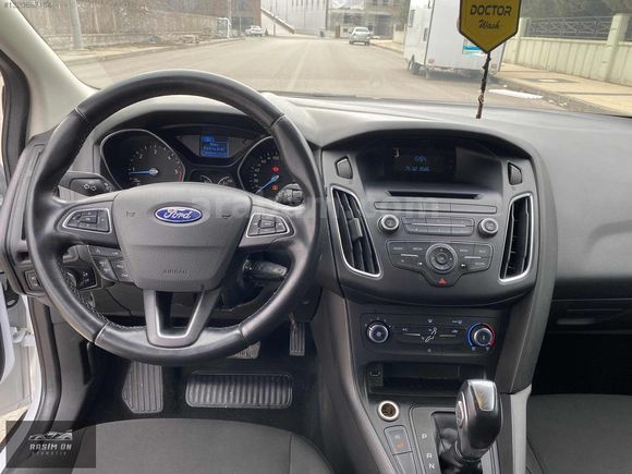 HATASIZ BOYASIZ FOCUS STYLE 114.000 KM'DE