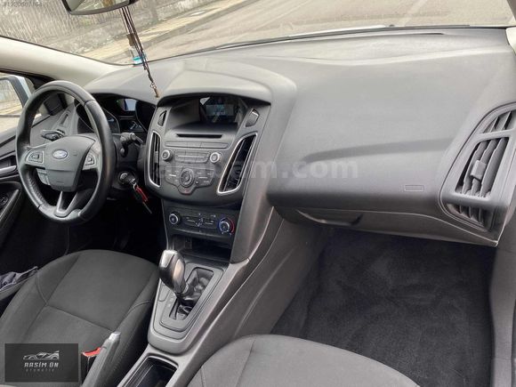HATASIZ BOYASIZ FOCUS STYLE 114.000 KM'DE