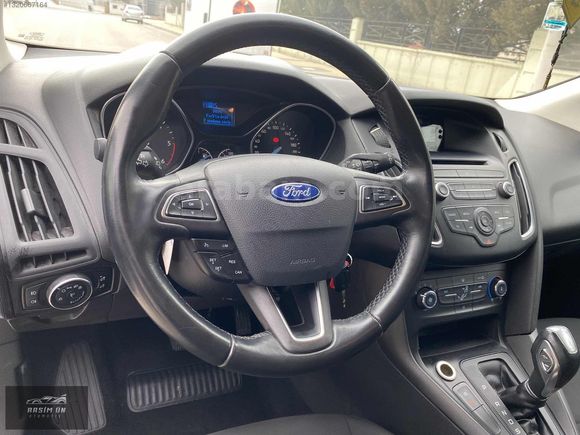 HATASIZ BOYASIZ FOCUS STYLE 114.000 KM'DE