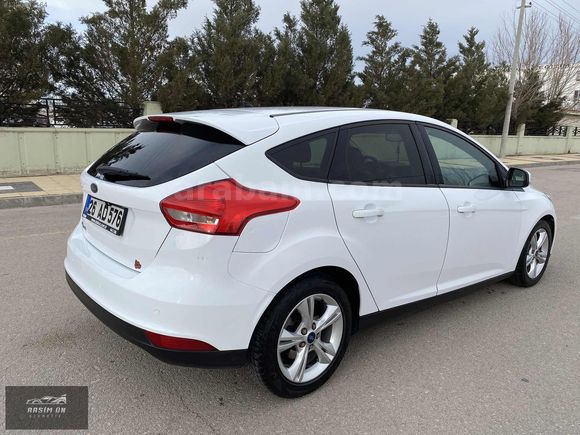 HATASIZ BOYASIZ FOCUS STYLE 114.000 KM'DE