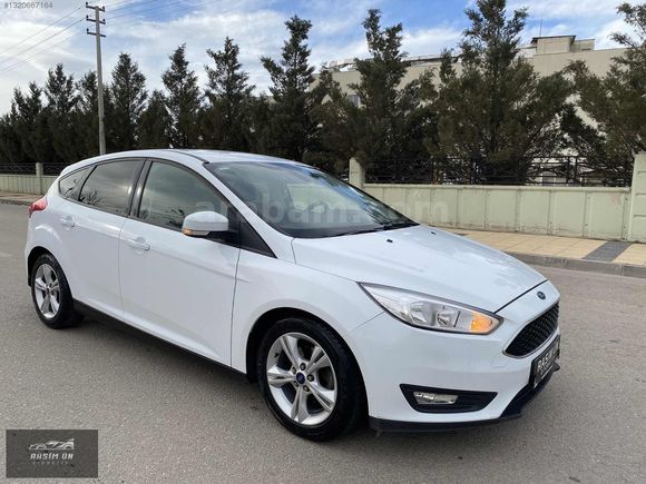 HATASIZ BOYASIZ FOCUS STYLE 114.000 KM'DE