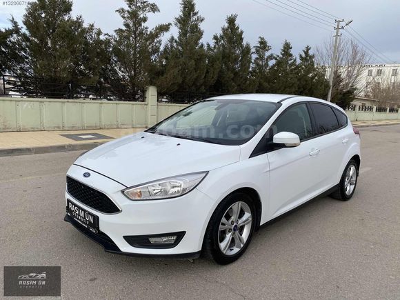 HATASIZ BOYASIZ FOCUS STYLE 114.000 KM'DE