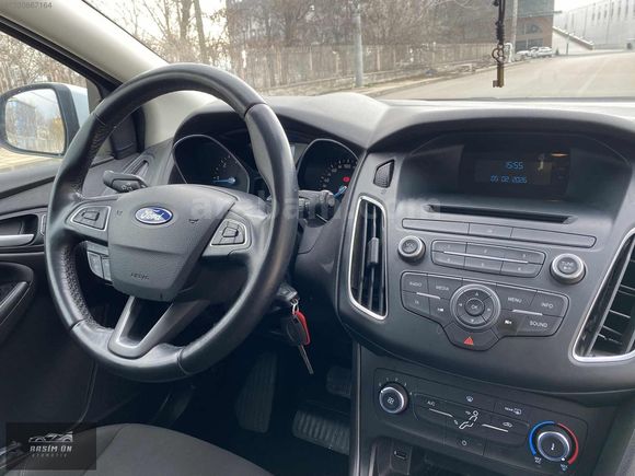 HATASIZ BOYASIZ FOCUS STYLE 114.000 KM'DE
