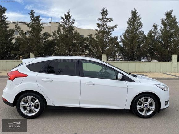 HATASIZ BOYASIZ FOCUS STYLE 114.000 KM'DE