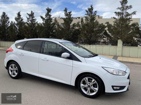 HATASIZ BOYASIZ FOCUS STYLE 114.000 KM'DE