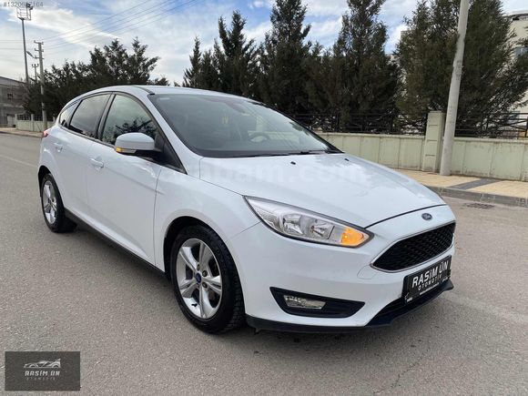 HATASIZ BOYASIZ FOCUS STYLE 114.000 KM'DE