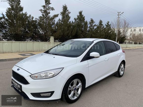 HATASIZ BOYASIZ FOCUS STYLE 114.000 KM'DE
