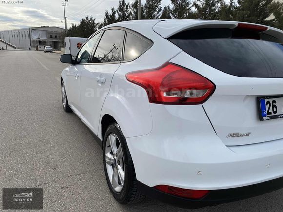 HATASIZ BOYASIZ FOCUS STYLE 114.000 KM'DE