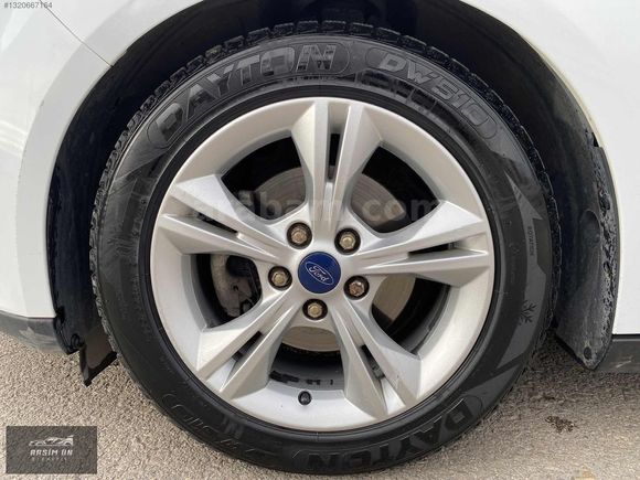 HATASIZ BOYASIZ FOCUS STYLE 114.000 KM'DE