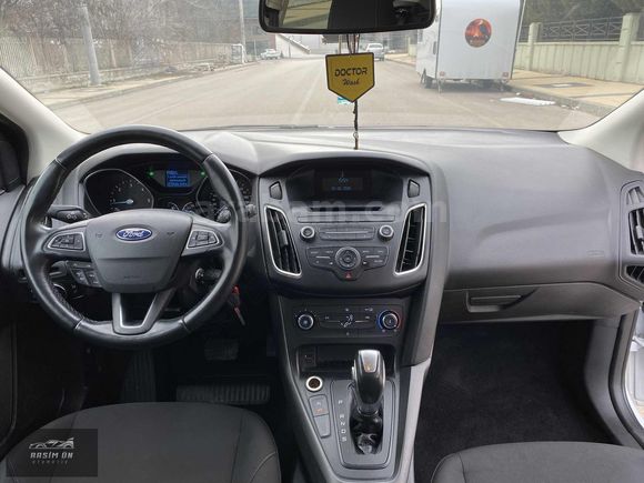 HATASIZ BOYASIZ FOCUS STYLE 114.000 KM'DE