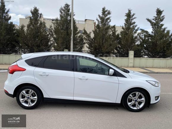 HATASIZ BOYASIZ FOCUS STYLE 114.000 KM'DE