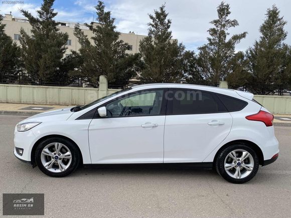 HATASIZ BOYASIZ FOCUS STYLE 114.000 KM'DE