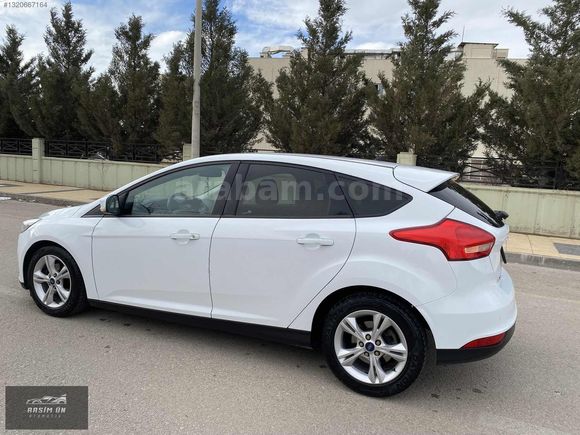 HATASIZ BOYASIZ FOCUS STYLE 114.000 KM'DE