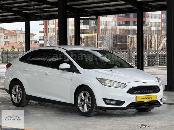 2015 MODEL 1 PARÇA BOYALI FOCUS STYLE OTOMATİK 1.5 DEĞİŞENSİZ