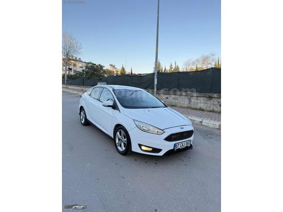 2015 MODEL 2016 TRAFİĞE ÇIKIŞLI HATASIZ DEĞİŞENSİZ MASRAFSIZ