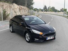 2016 FOCUS STYLE OTOMATİK 168 KM BOYASIZ DEĞİŞENSİZ TRAMERSİZ