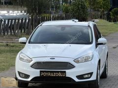 FORT/FOCUS/1,5/TDCI/POWERSHİFT/STYLE/PAKET/K.KARTA/12 TAKSIT