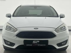 K.KARTINA 9 TAKSİT 2015 FORD FOCUS 1.5TDCI STYLE POWERSHIFT