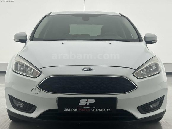 K.KARTINA 9 TAKSİT 2015 FORD FOCUS 1.5TDCI STYLE POWERSHIFT