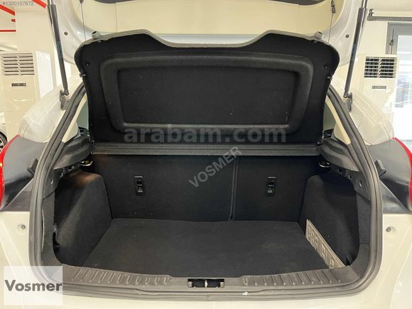 VOSMER 2018 FORD FOCUS HB 1.5 TDCI STYLE OTOMATİK