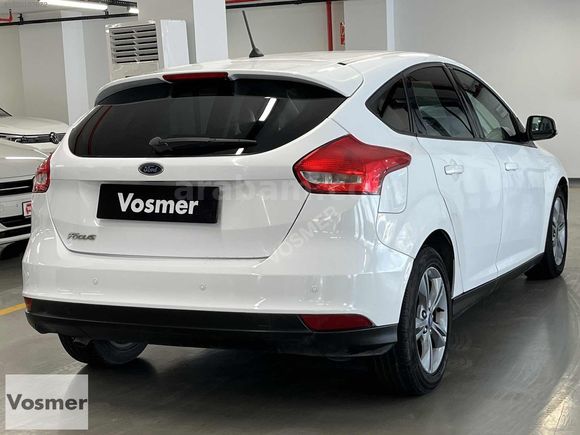 VOSMER 2018 FORD FOCUS HB 1.5 TDCI STYLE OTOMATİK
