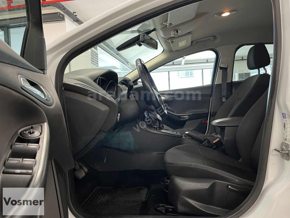 VOSMER 2018 FORD FOCUS HB 1.5 TDCI STYLE OTOMATİK