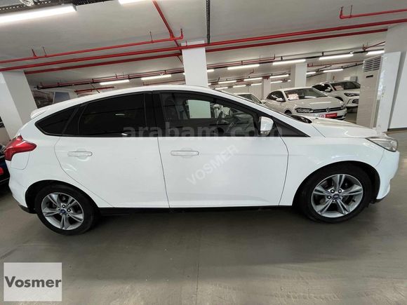 VOSMER 2018 FORD FOCUS HB 1.5 TDCI STYLE OTOMATİK