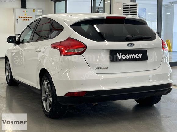 VOSMER 2018 FORD FOCUS HB 1.5 TDCI STYLE OTOMATİK