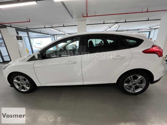 VOSMER 2018 FORD FOCUS HB 1.5 TDCI STYLE OTOMATİK
