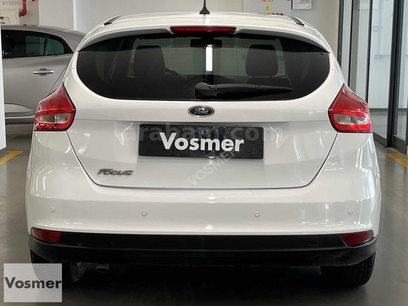 VOSMER 2018 FORD FOCUS HB 1.5 TDCI STYLE OTOMATİK