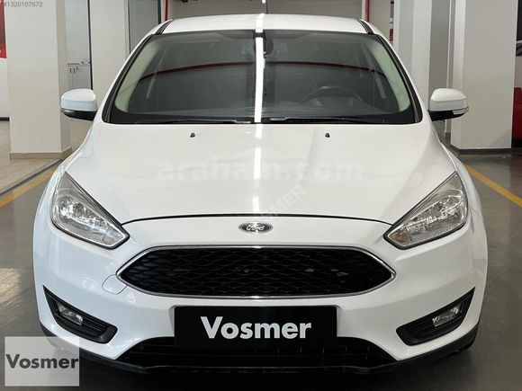 VOSMER 2018 FORD FOCUS HB 1.5 TDCI STYLE OTOMATİK