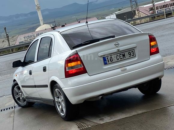 Sahibinden Opel Astra 1.6 GL 1998 Model 