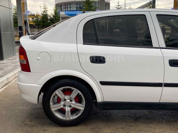 Sahibinden Opel Astra 1.6 GL 1998 Model 