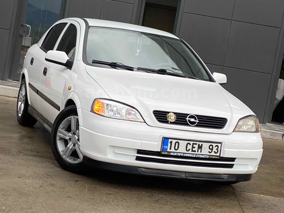 Sahibinden Opel Astra 1.6 GL 1998 Model 