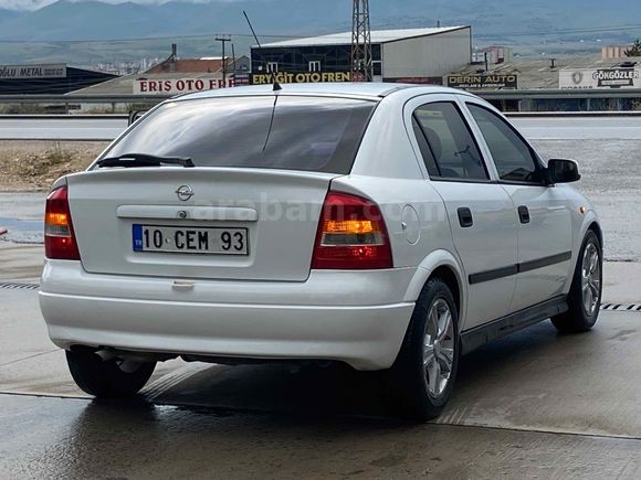 Sahibinden Opel Astra 1.6 GL 1998 Model 